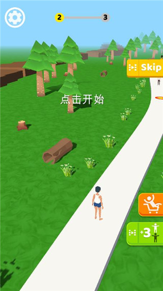 跑人梯(Tower Run) v1.23