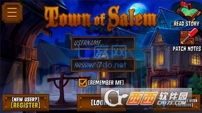 塞勒姆小镇 v3.0.3