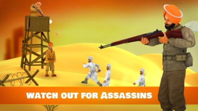 沙漠堡垒之战  v3.6