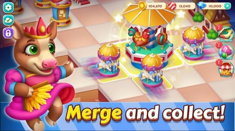 合并梦陆 v1.1.03