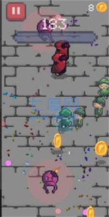 地牢怪物攻击 v0.6