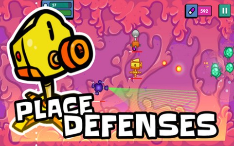 超级细胞防卫战  v1.33