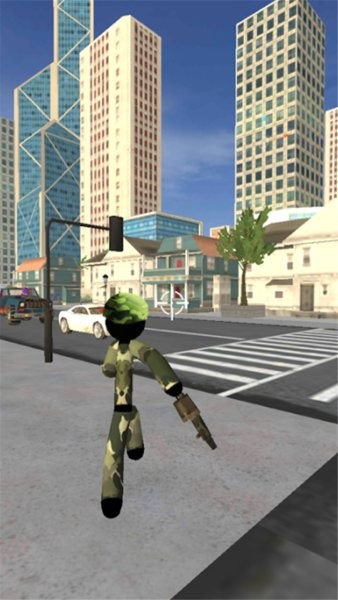 火柴人绳索英雄特种兵 2021-09-18 15:28