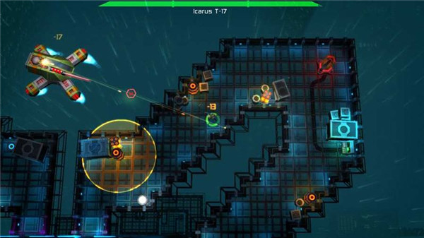 朋克大暴走手机版(Neon Chrome) v1.1.3.008