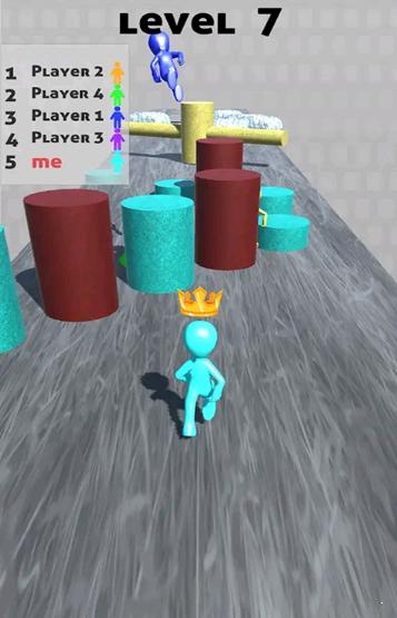 嘻哈赛跑 v1.0