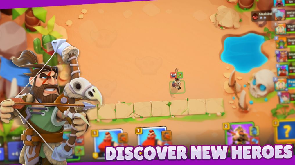 Fate Arena中文版最新版下载  v4.5.1