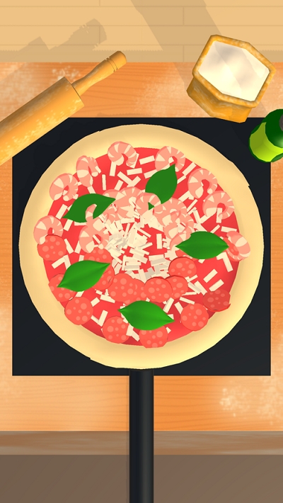 Pizzaiolo安卓版 1.3安卓版