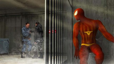 蜘蛛英雄隐形生存 2024-06-25 15:08