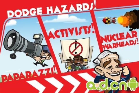 总统跑酷 v2.0 v3.1.5