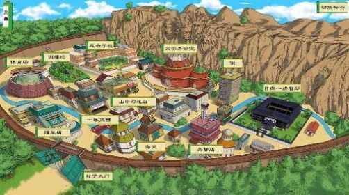 火影之异族崛起最新版1.6