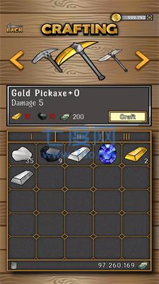 矿石点击融合Click OreCraft