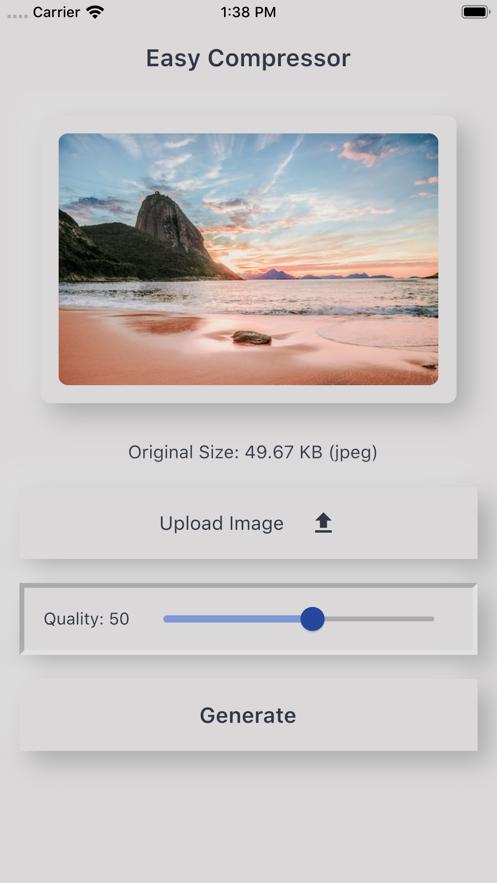 极简压缩  V 1.0