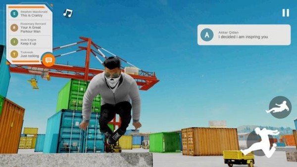 最佳跑酷游戏 v1.2