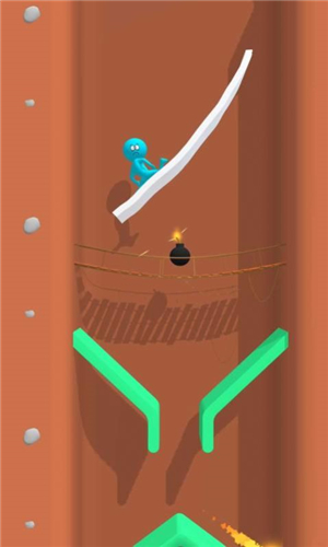 从未骨折过游戏