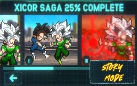 像素终极战士 v4.0.5