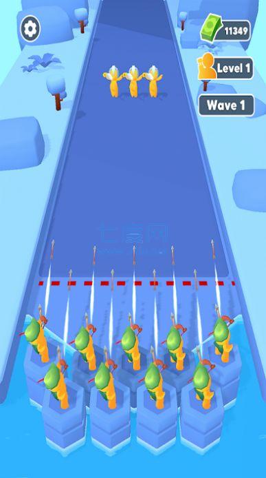 英勇弓箭手游戏 v2.4