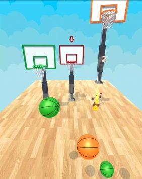 篮球竞赛Basketball Race v3.0.5