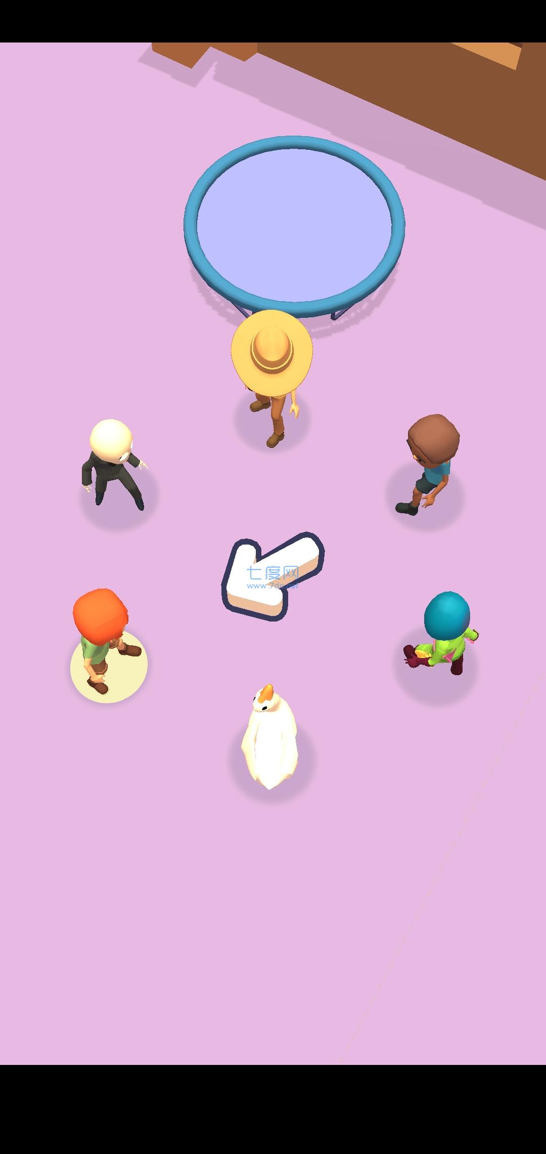 鬼校躲猫猫游戏 1.0.1