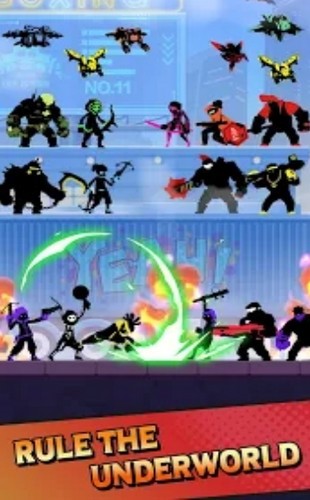 黑帮小队起源 2020-05-21 11:41