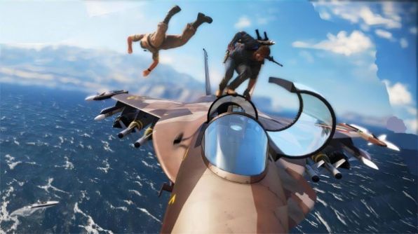 巅峰空战战舰  v1.0