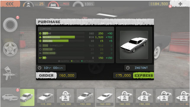 Torque Burnout(旋转风暴2018最新版)截图2