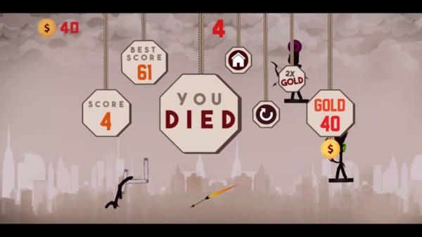 火柴人弓箭师 v1.0.3