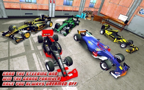 方程式赛车模拟器  v1.1.3