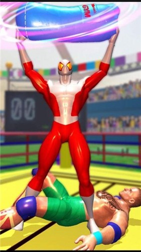 超级英雄格斗擂台  v1.0.0