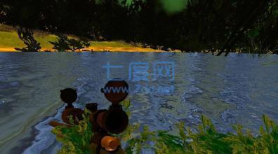 方块射击3D游戏