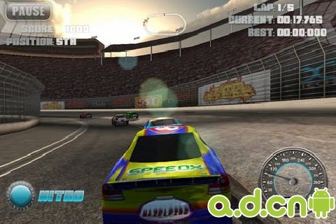 NOS汽车挑战赛 v1.22 v3.1.5