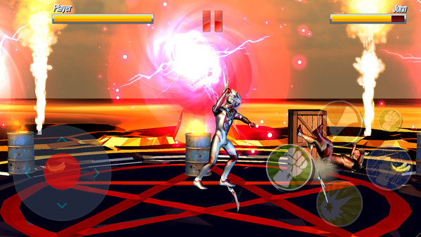 奥特曼变身器战斗  v1.2