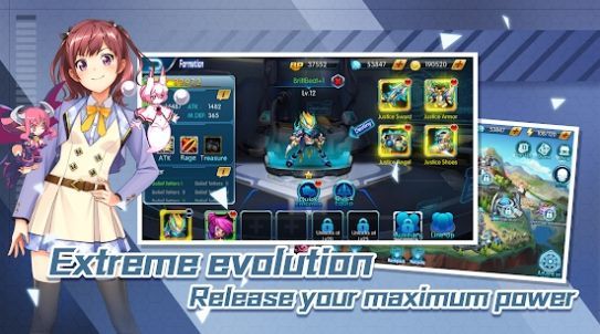 优胜者冒险手游官方版（Adventure of Winners）图片1