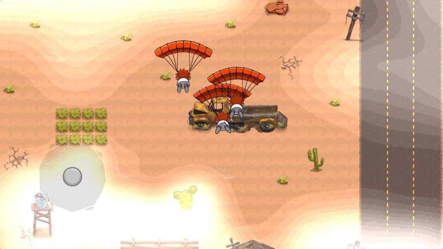 枪火战争英雄游戏安卓手机版  v4.0.4