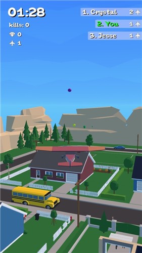 战斗机出动 v1.0