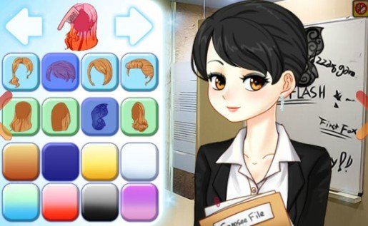 办公室美女模拟 版本:v1.0.4