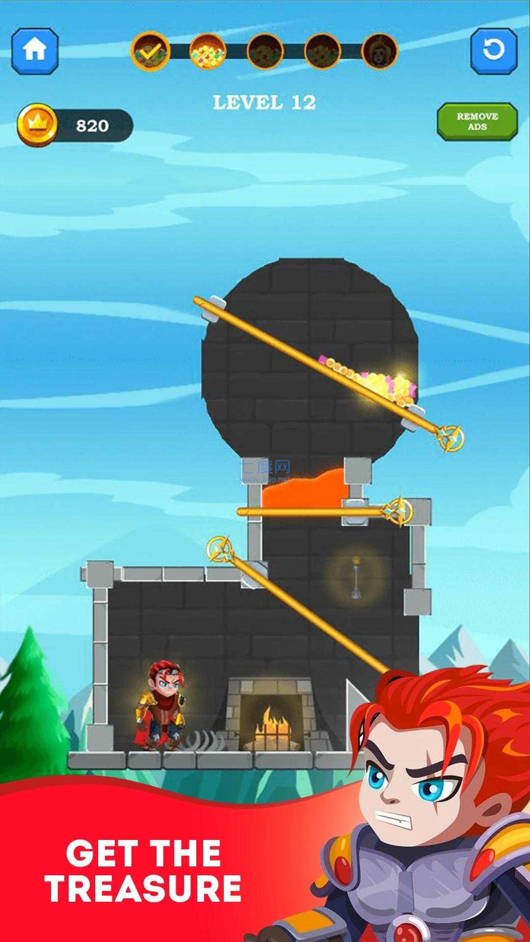 拔针救援英雄 v1.3