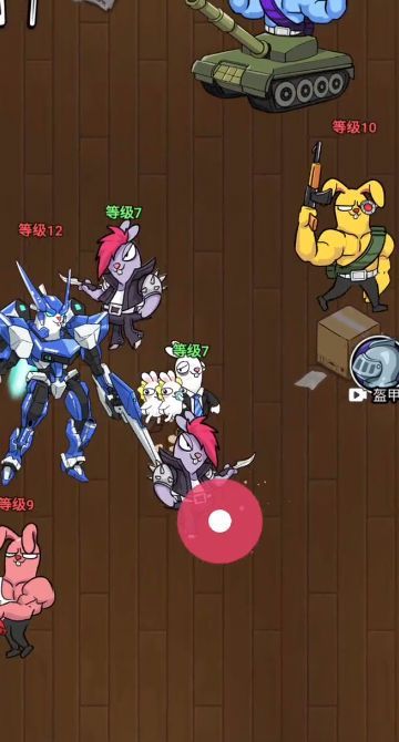 鹅鸭大战内置菜单最新版  v4.5.3