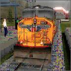 真实火车驾驶模拟器