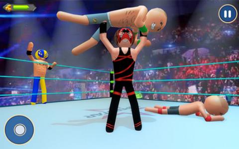 火柴人格斗竞技场 2020-04-09 15:47