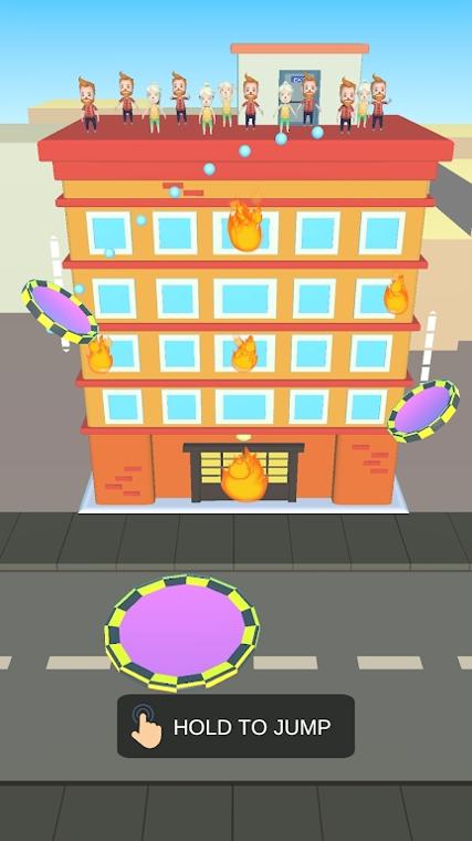 弹簧床英雄 v0.1