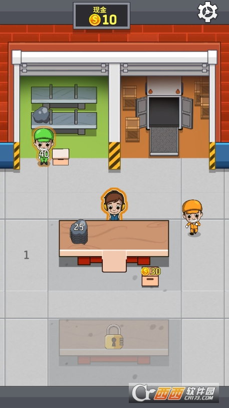 偷懒的工厂大亨(Idle Factory) v1.32.0安卓版