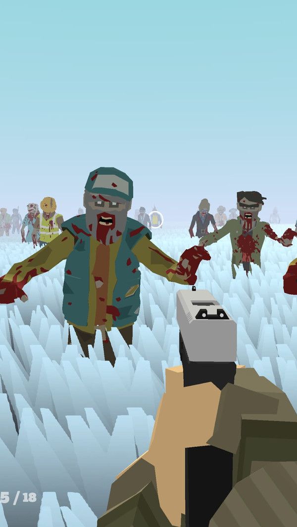 像素僵尸谷无限枪械金币最新版  v4.2.2