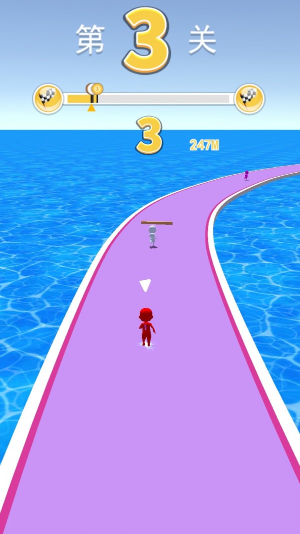 疯狂跑跑跑 v2.0