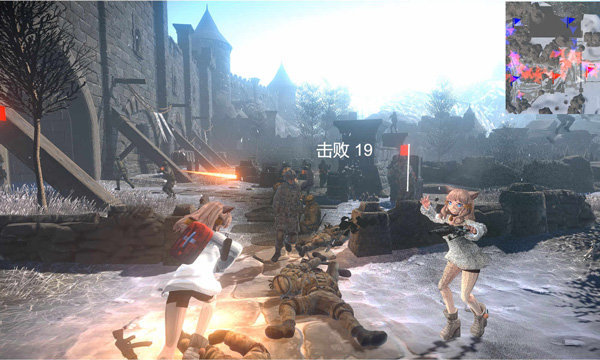 少女战地 v1.102.1