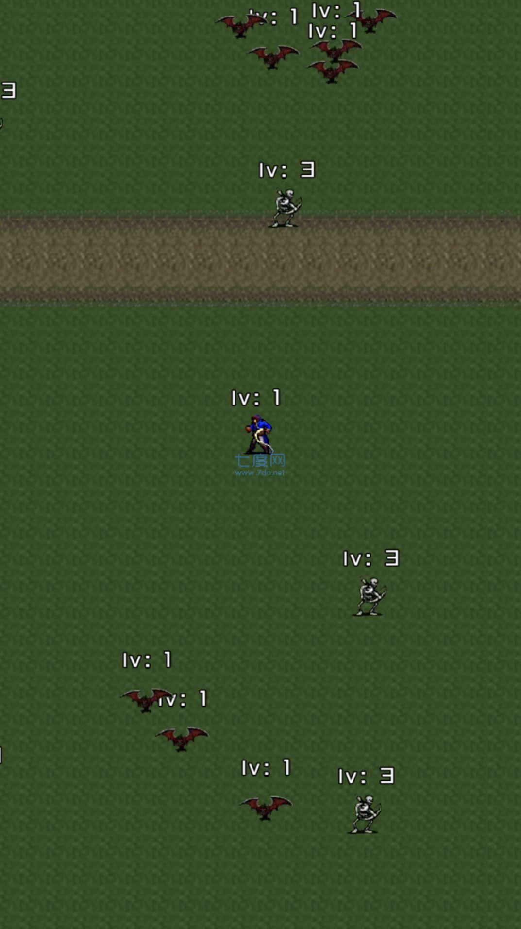 小兵战争之造塔游戏 v1.03