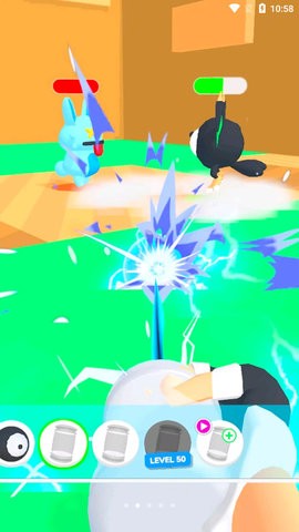 口袋超级兵  v1.0.0