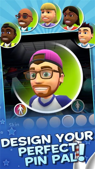 丢保龄球大师  v1.0