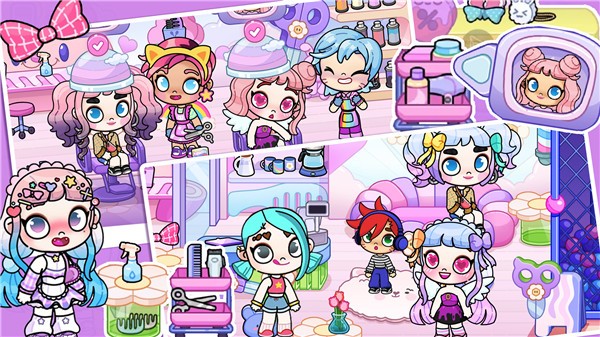 托卡巴黎小岛  v1.0