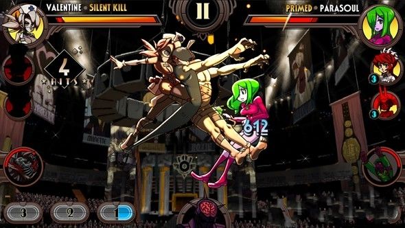 骷髅女孩安卓中文版游戏最新下载地址  v4.0.3