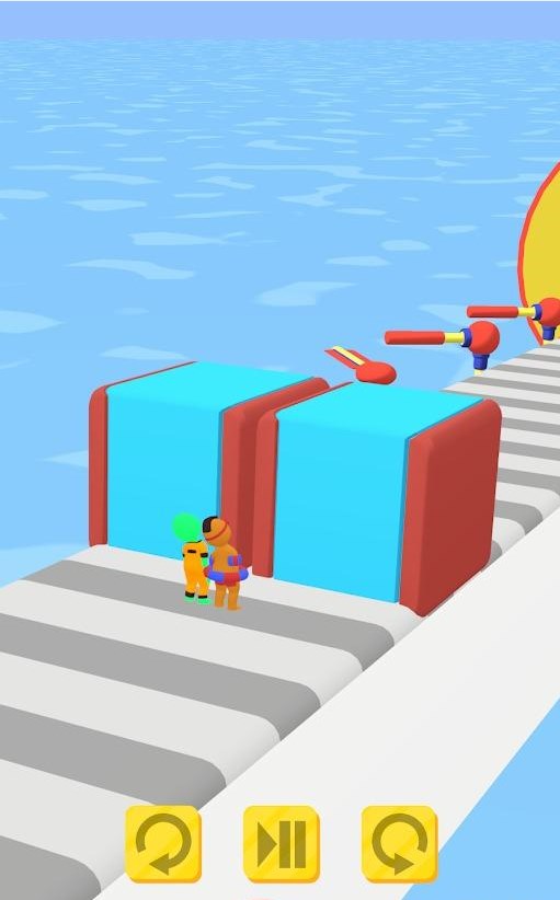 3D倒带障碍跑游戏中文版（Rewind Run 3D）  v3.3.1